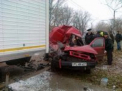 Viteza a mai facut o victima! Un baiat de 16 ani, din Falesti, a murit in urma unui grav accident 