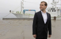 Dmitri Medvedev nu crede in "sfarsitul lumii" si asteapta Revelionul