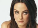 Cea mai sexy femeie in viata, Mila Kunis, fara machiaj! Iti pare frumoasa? - FOTO