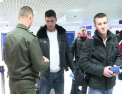 Fara mita! Surpriza inedita de care au avut parte calatorii pe aeroportul din Chisinau