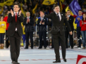 ALEGERI ROMANIA: REZULTATE EXIT-POLL: USL obtine CEL PUTIN 54% din voturi si CASTIGA DETASAT
