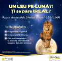 (P) Iarna asta imblanzim leii! Acum ai abonamentele StarNet la numai UN LEU PE LUNA!