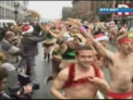 La Boston, peste 700 de Mosi au alergat pe strazi, imbracati doar in ...slipi