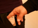 Un avocat din Chisinau, prins in flagrant cu 1 500 de euro. Ce i-a promis clientului