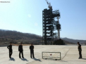 FOTO. Traiectoria rachetei nord-coreene. Consiliul de securitate al ONU s-a reunit dupa anunt