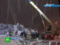 Tragedie in Rusia! Un bloc s-a prabusit din cauza stratului greu de zapada! Sunt morti