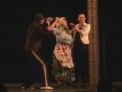 Casting inedit pe scena teatrului Eugene Ionesco! Cum s-au descurcat detinutii in rol de actori