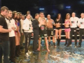 Moldoveanul Pavel Pocatilov a castigat centura de campion mondial bushido 2012! A reusit un KO magnific