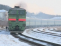 Mai multe trenuri pe rutele Chisinau-Moscova si Chisinau Sankt-Petesburg, de sarbatori