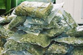 Cazul de contrabanda cu 50 de kilograme de hasis, a ajuns pe masa judecatorilor 