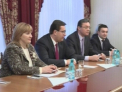 Mignon la Chisinau. Problema transnistreana, din nou pe agenda APCE