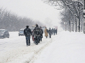 Meteorologii atentioneaza: Ne asteapta ninsori abundente! COD GALBEN pentru toata tara