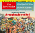 The Economist l-a trimis pe Vladimir Putin in iad
