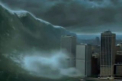"Un tsunami a lovit New York-ul?!" Cel mai vizualizat clip pe Youtube! Farsa de sfarsitul lumii