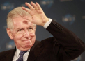 Premierul Italiei, Mario Monti a demisionat
