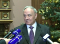 Nicolae Timofti isi sarbatoreste ziua de nastere. Cine l-a felicitat si ce cadouri a primit