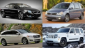 Invinse de criza. 9 masini care dispar in 2013. Printre ele Mercedes, Kia si Mazda