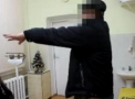 Culmea tupeului! Un sofer de maxi-taxi, prins BAUT la volan. VIDEO