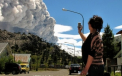 Panica in Argentina si Chile. Vulcanul Copahue este gata sa erupa