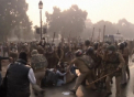 Violente fara precedent in India! Un jurnalist omorat si sute de oameni raniti. De la ce a pornit totul
