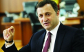 Cifre contradictorii in raportul premierului Vlad Filat privind activitatea Guvernului in anul 2012