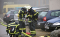 Patru pompieri au fost impuscati la un incendiu in SUA. Doi dintre ei au murit. VIDEO