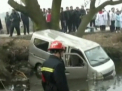 Accident terifiant in China! 11 copii au murit dupa ce microbuzul in care se aflau a ajuns intr-un lac