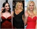 Bustul impresionant cu care uimesc de fiecare data. Cele mai bine dotate vedete de la Hollywood - FOTO
