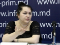 Candidatura Galinei Bostan la functia de membru CNI, respinsa de Parlament. PL si PCRM au votat impotriva