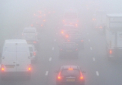 Avertizare meteo! COD GALBEN de ceata in toata tara