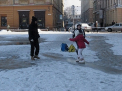 Atentie pe unde mergeti! Meteorologii au emis COD GALBEN de ghetus