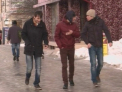Pe drum ca pe patinoar! Zeci de pacienti, internati  cu fracturi