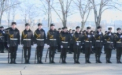 "Vrem ca armata sa-i faca barbati adevarati!" Peste 300 de recruti au depus juramantul