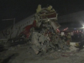 Noi detalii in cazul catastrofei aviatice de la Moscova. De ce s-a prabusit nava