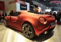 Alfa Romeo lanseaza cea mai frumoasa masina din lume. Racheta pentru 2013. Se bate cu Ferrari. FOTO