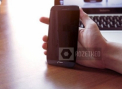 Samsung Galaxy S4, concept SF cu tastatura laser. VIDEO 