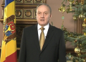 "Anul 2012 va deveni istorie". VEZI AICI mesajul de Anul Nou al presedintelui Nicolae Timofti