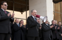 Retrospectiva anului 2012. Alegerea presedintelui tarii, cel mai mare eveniment politic 