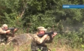 VIDEO / Armistitiul continua sa fie incalcat in Donbas. Presedintele Ucrainei vrea sa creeze o zona demilitarizata de 30 de kilometri in Lugansk: Ce presupune aceasta