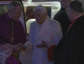 Sa fim mai buni! Suveranul pontif Papa Benedict al XVI-lea si-a felicitat conatioanalii