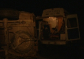 Un microbuz s-a rasturnat peste o Ambulanta in satul Drochia. Soferul, mort pe loc. VIDEO