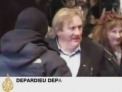 Gerard Depardieu, cetatean rus. Actorul francez a renuntat la pasaportul francez