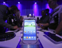 Samsung va invinge Apple in acest an. Asul din maneca al sud-coreenilor