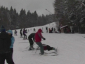 Craciun pe stil vechi! Sute de moldoveni au ales statiunile montane din Romania  