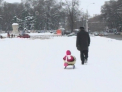 De Craciun va NINGE! Ce prognoze fac meteorologii pentru acest sfarsit de saptamana