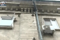 Mare ATENTIE pe unde mergeti! Placile de beton cad ca turturii