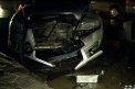 Accident in capitala. Doua masini s-au CIOCNIT fronal. Tei pesoane, traumate 
