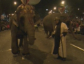 Grecii inoata pentru a gasi crucea, spaniolii organizeaza adevarate parade. Cum s-a sarbatorit BOBOTEAZA in lume