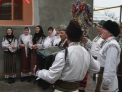 Nu uita de traditii! Colindatorii din Horasti au vestit Nasterea lui Hristos