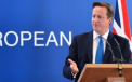 Cameron va bloca modificarea tratatului UE daca Marea Britanie nu va obtine concesii
